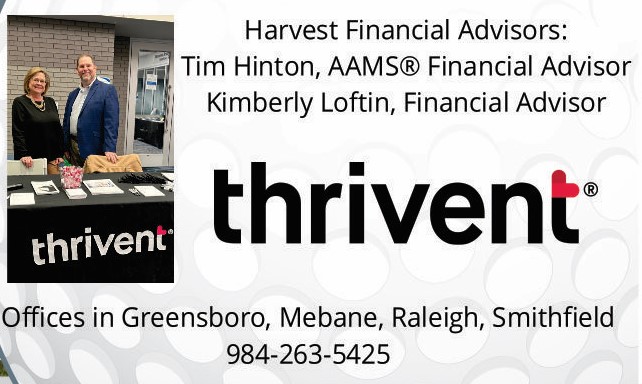 Harvest Financial