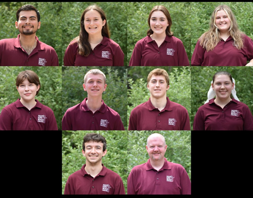 2026 Summer Staff