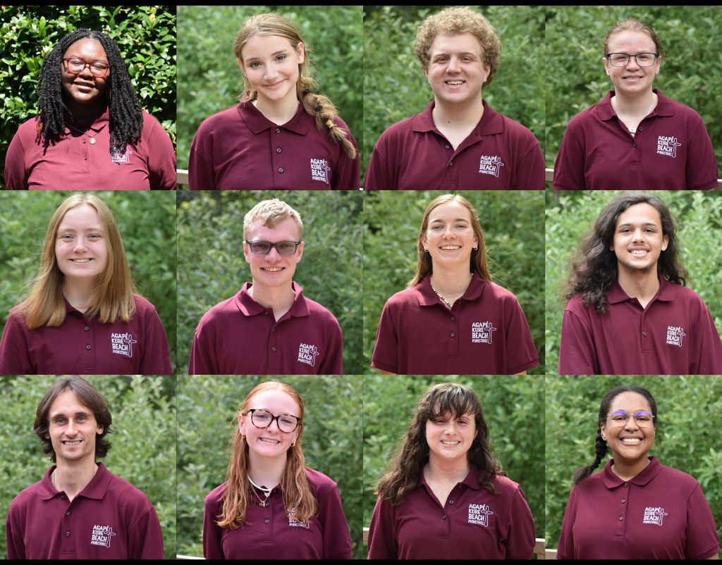 2026 Summer Staff